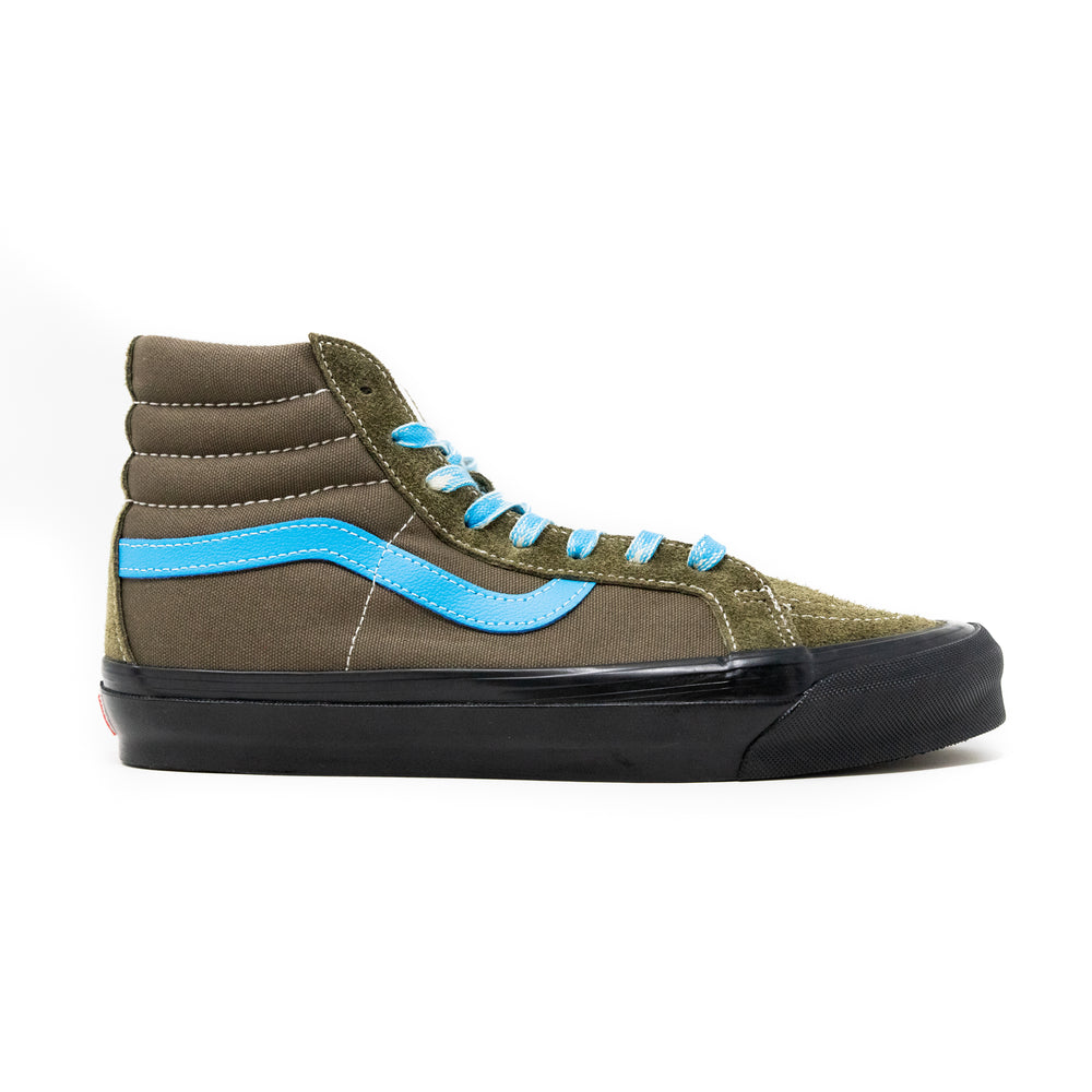 vans sk8 hi hairy suede