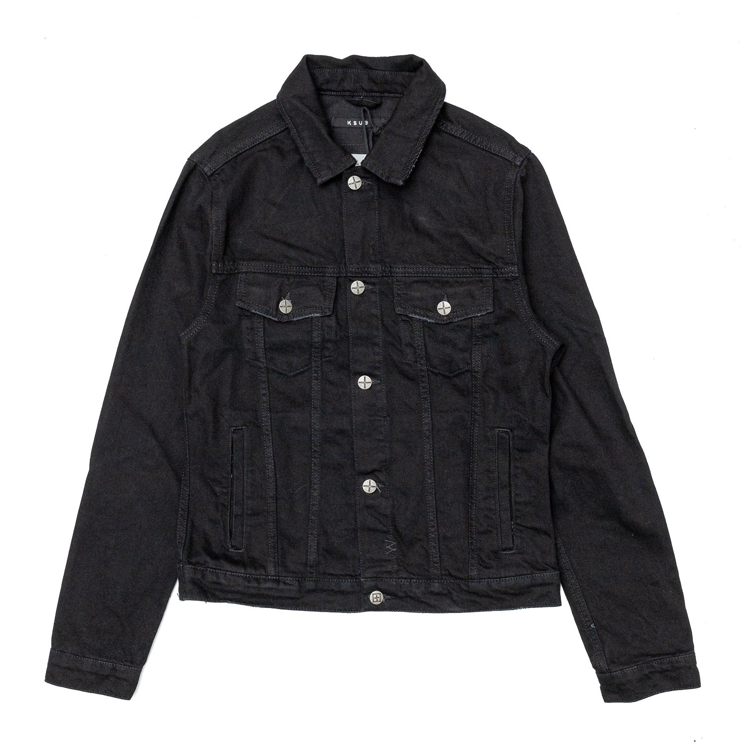 Ksubi Classic Ether Jacket in Black