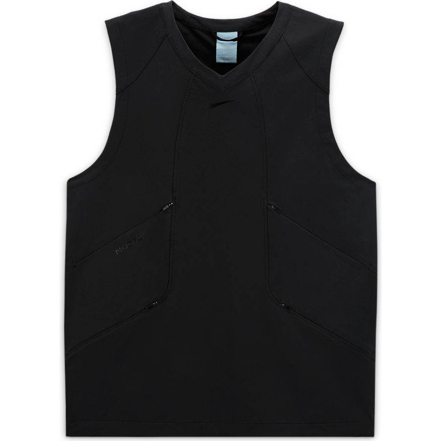 Nike NOCTA Golf Vest 'Black'