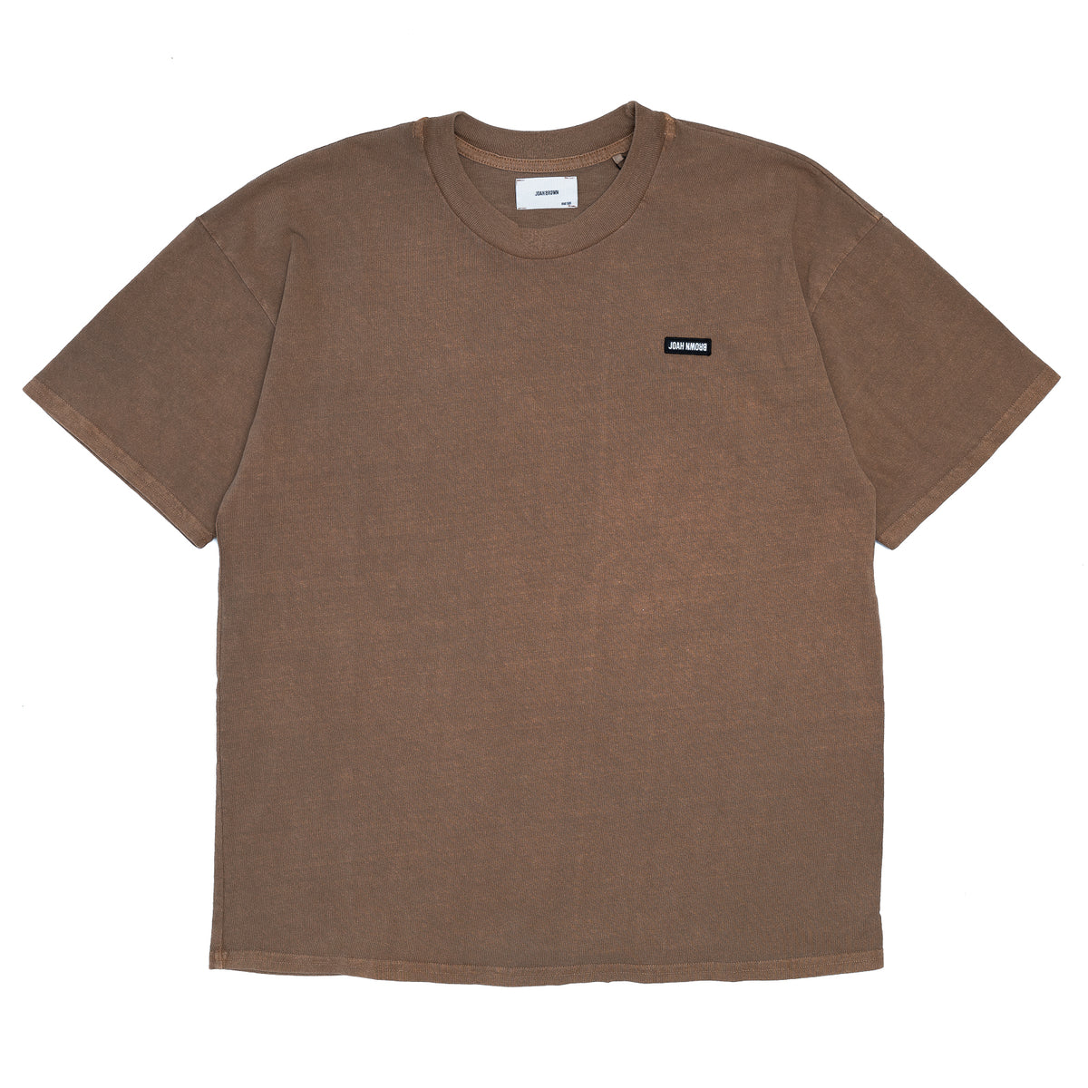 Joah Brown Oversized Crew Tee 'Toast' – Sole Classics