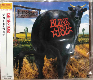 blink 182 dude ranch