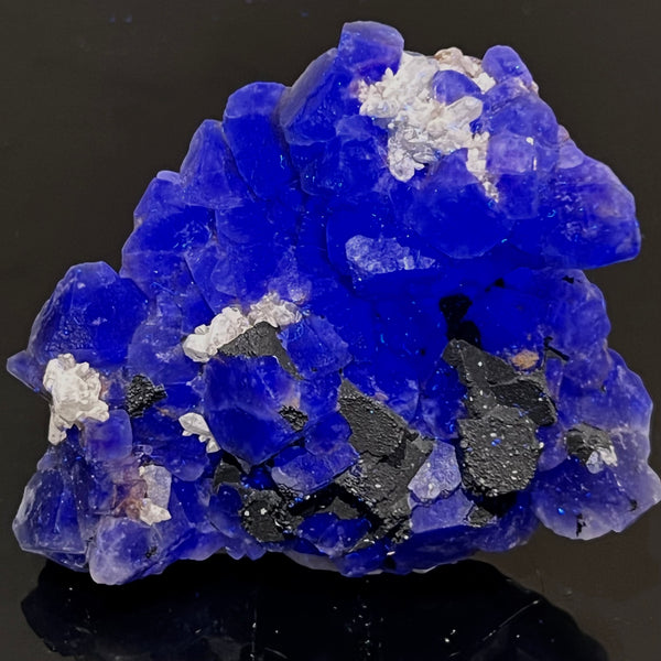 Fluorite, Okorusu Mine, Otjiwarongo, Otjozondjupa Region, Namibia -  Capistrano Mining Company, Benitoite, Montana Sapphire, Gemstones, Gravel