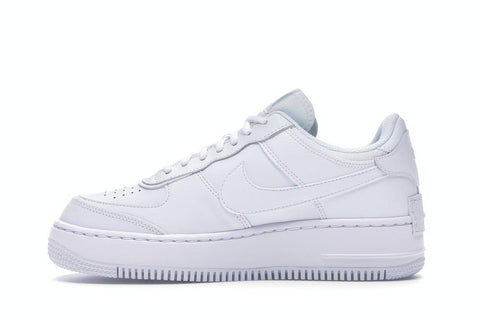 shadow triple white