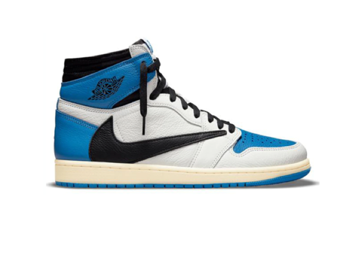 Aj 1 High Og Sp Fragment Design X Travis Scott Clockersedition