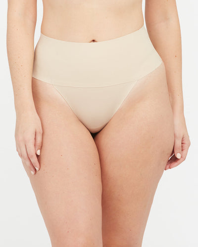 Spanx , Everyday Shaping Panties Brief, Soft Nude, 1x in White
