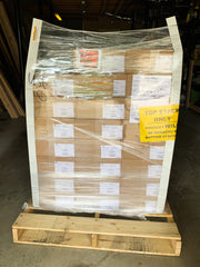 Just another freight delivery of 50,000 envelopes!