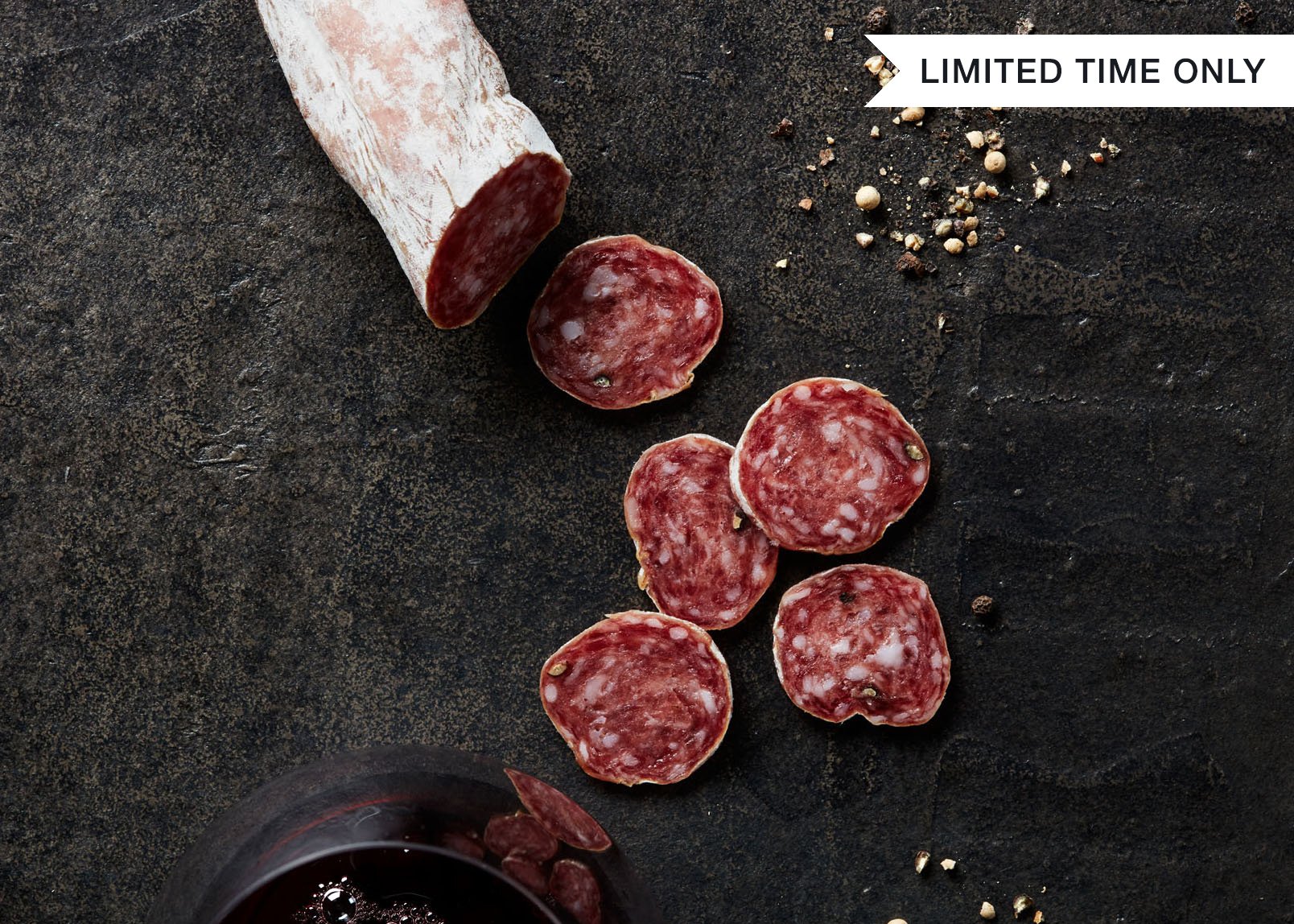 Salame Secchi Fiore - Retail Price $69.99