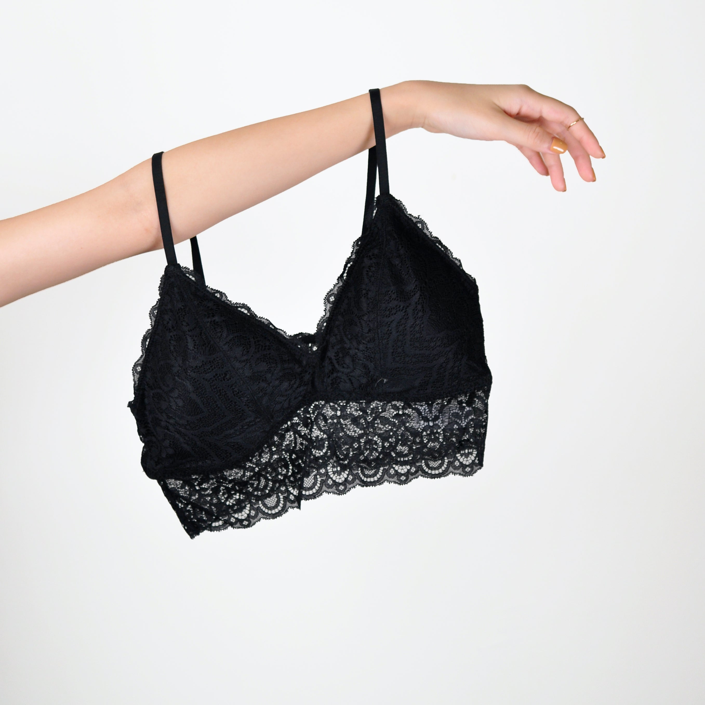 longline bralette