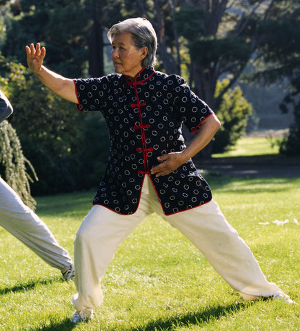 Tai Chi for Falls Prevention