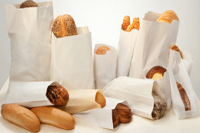 Bonds Packaging Paper Bread Bags