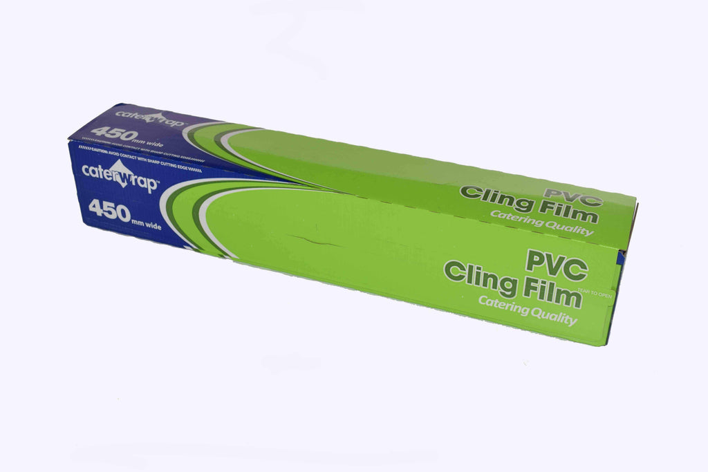 45cm x 300m Cling Film Cutter Box – Bonds Packaging