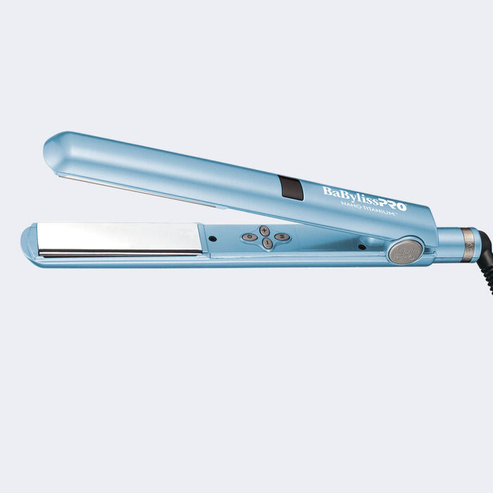BaBylissPro - Nano Titanium 1" DIGITAL Straightener