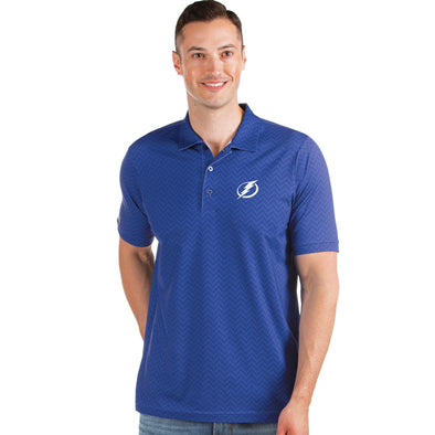 Tampa Bay Rays Jersey Emblem Answer Polo – Heads and Tails