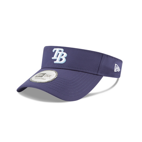 Tampa Bay Rays Retro Title 9Fifty Snapback Hat – Heads and Tails