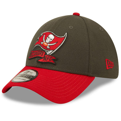 Tampa Bay Buccaneers 2022 Crucial Catch Coaches 39Thirty Stretch Fit H –  Heads and Tails