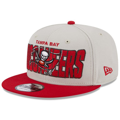 Tampa Bay Buccaneers 2023 NFL Crucial Catch 9Fifty Snapback Hat – Heads and  Tails