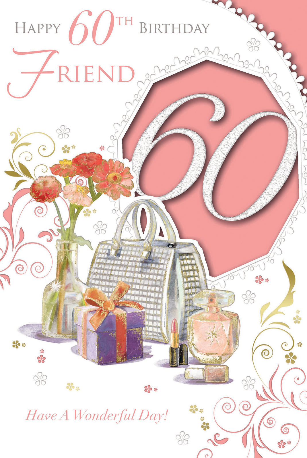 What To Write In A 60th Birthday Card For A Good Friend