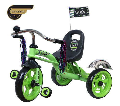 luusa tricycle