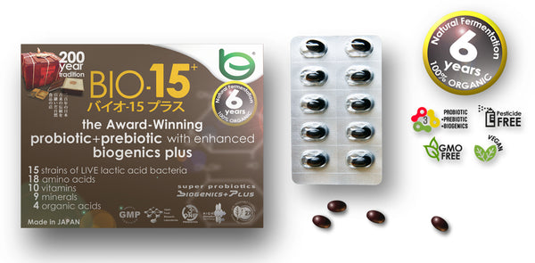 BIO-15 Probiotics Pic 4