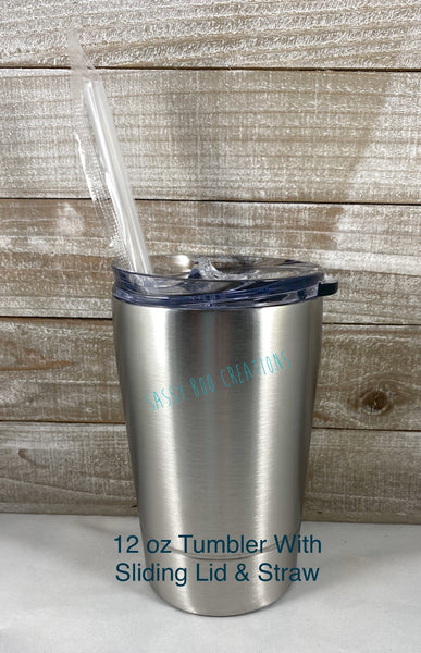 CAYMAN JACK MARGARITA TUMBLER- One 20oz Metal Insulated Tumbler, Lid & Straw