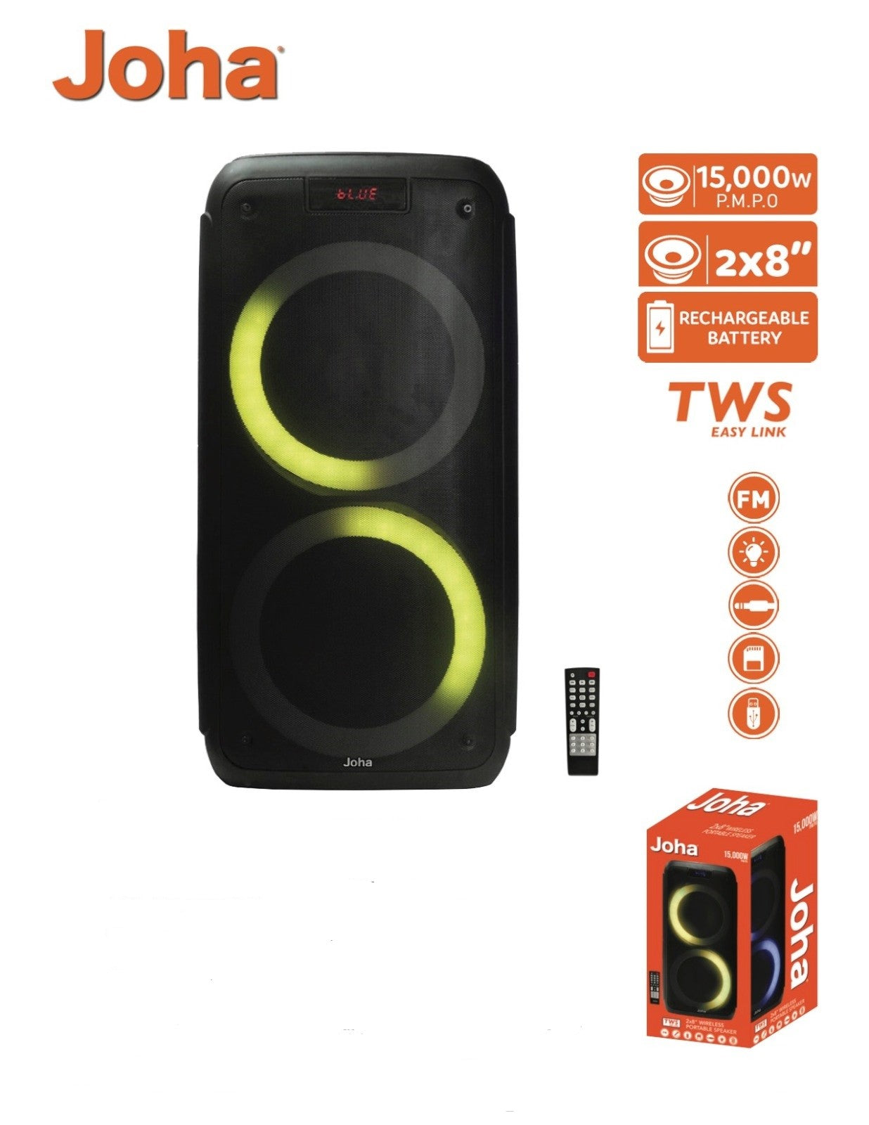 speaker under 15000