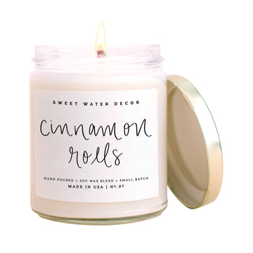 soy candle :: multiple scents