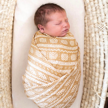 muslin SWADDLE blankets