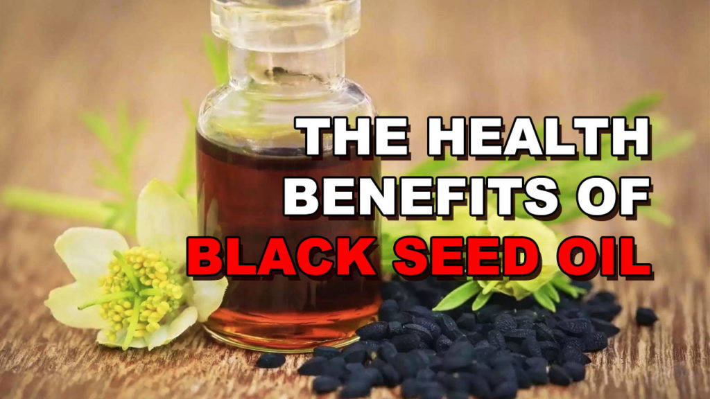 The 5 Main Benefits of Black Seed Oil