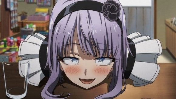 Shidare Hotaru From Dagashi Kashi Fascinates Me Apa