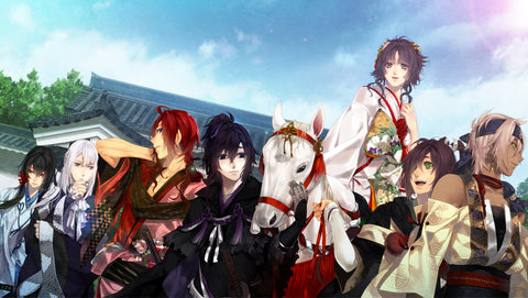 Otome Game Ken ga Kimi Returns With A Side Story Sequel