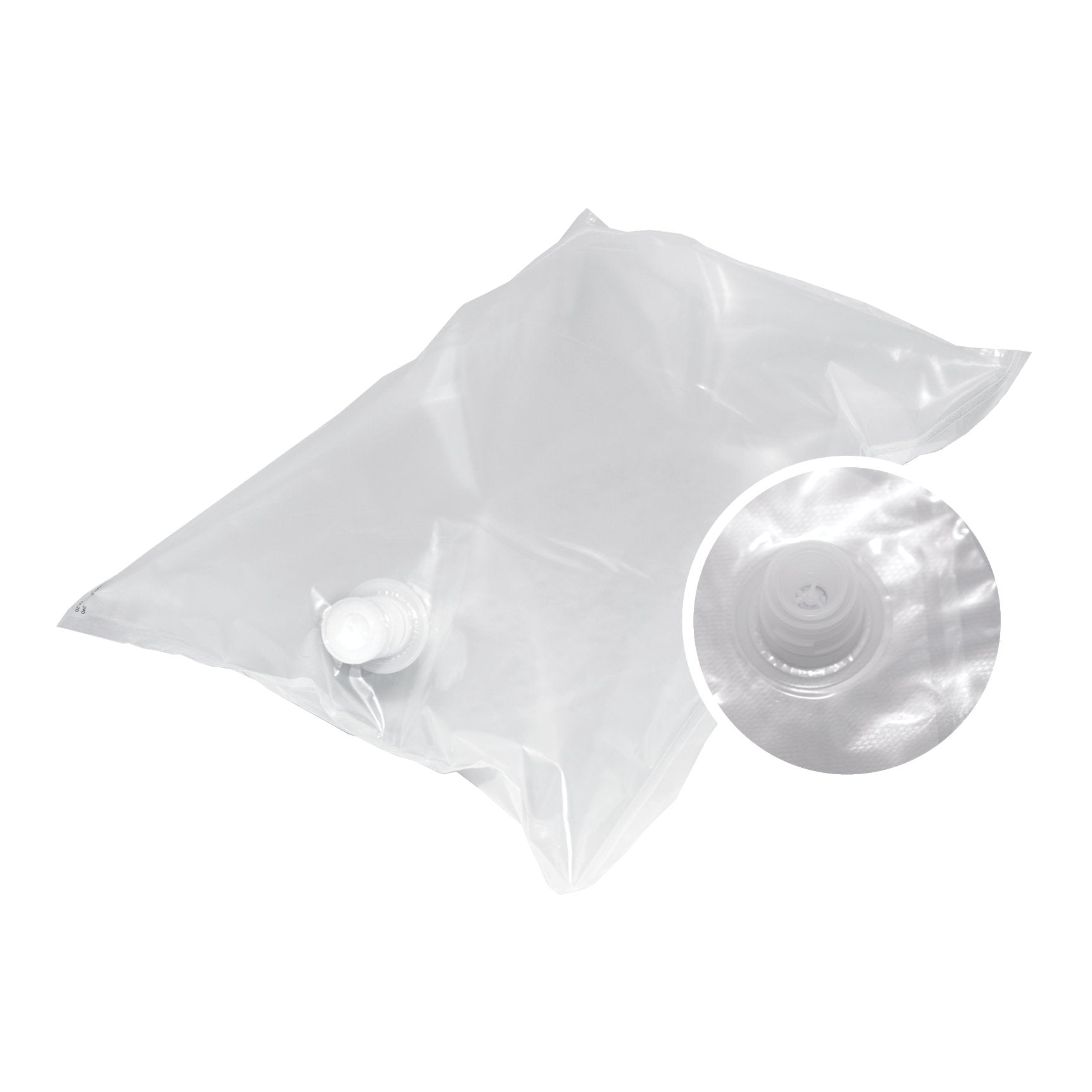 Rapak 5 Gallon Post-Mix Syrup Bags for Bag-in-Box – Rapak Online