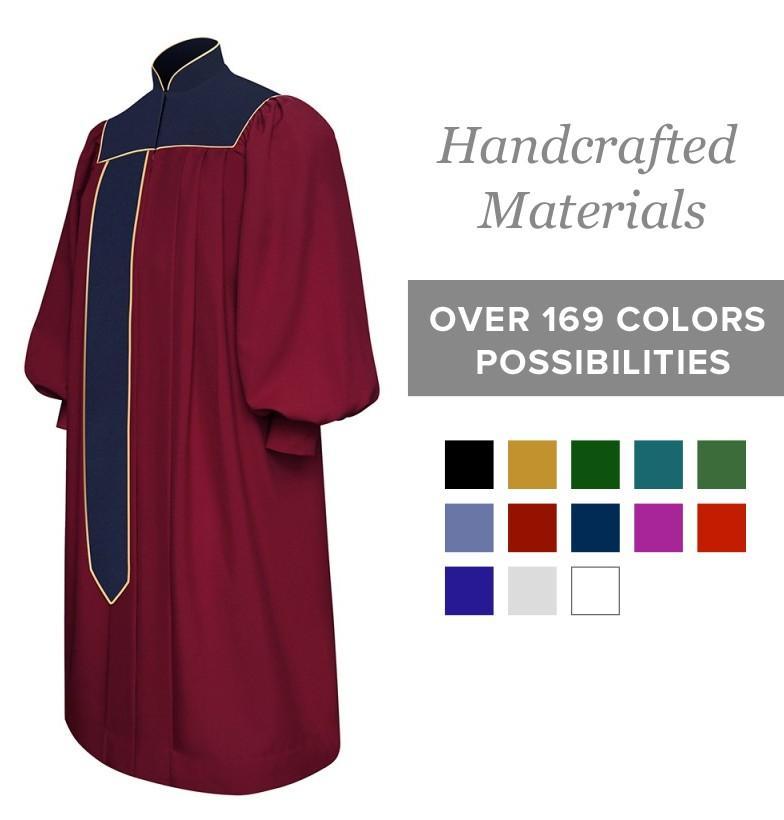 Symphony Choir Robe - Custom Choral Gown