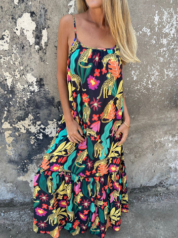 Maxi vestidos