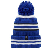RLWC2021 Scotland Bobble Hat - Blue