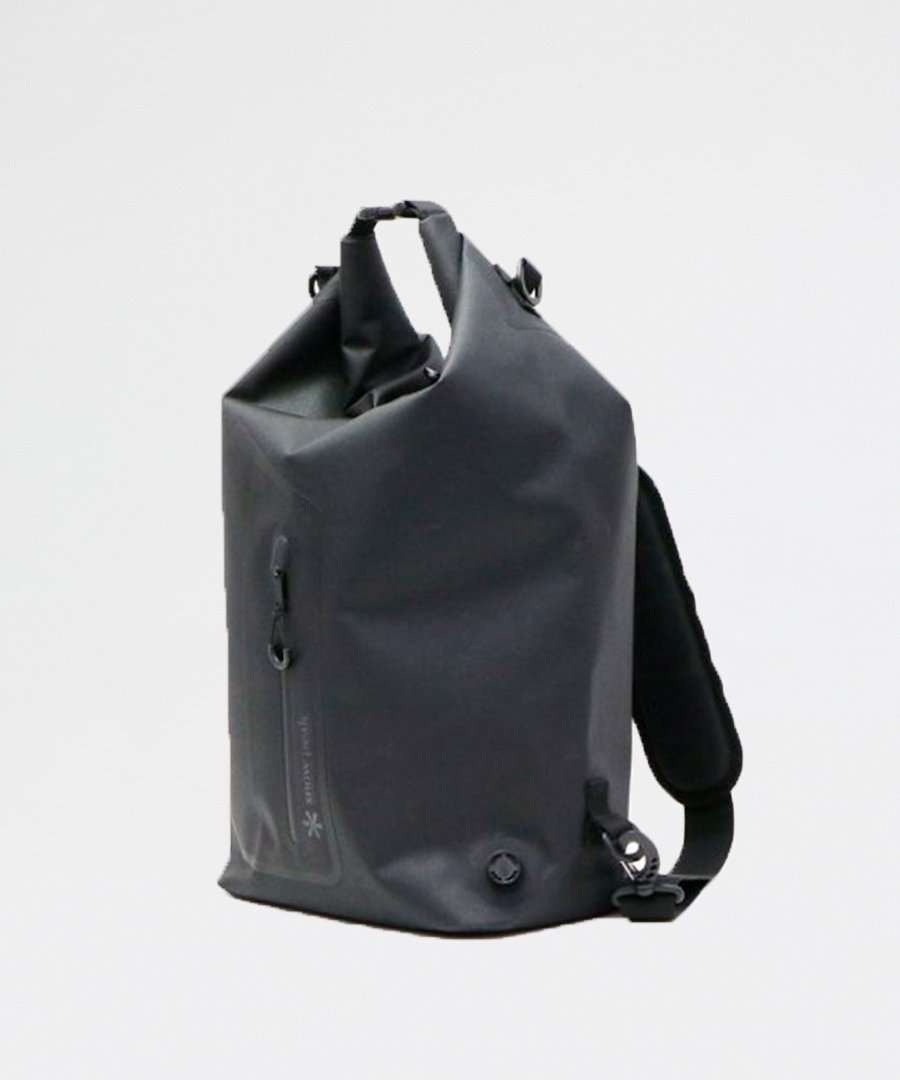 black dry bag