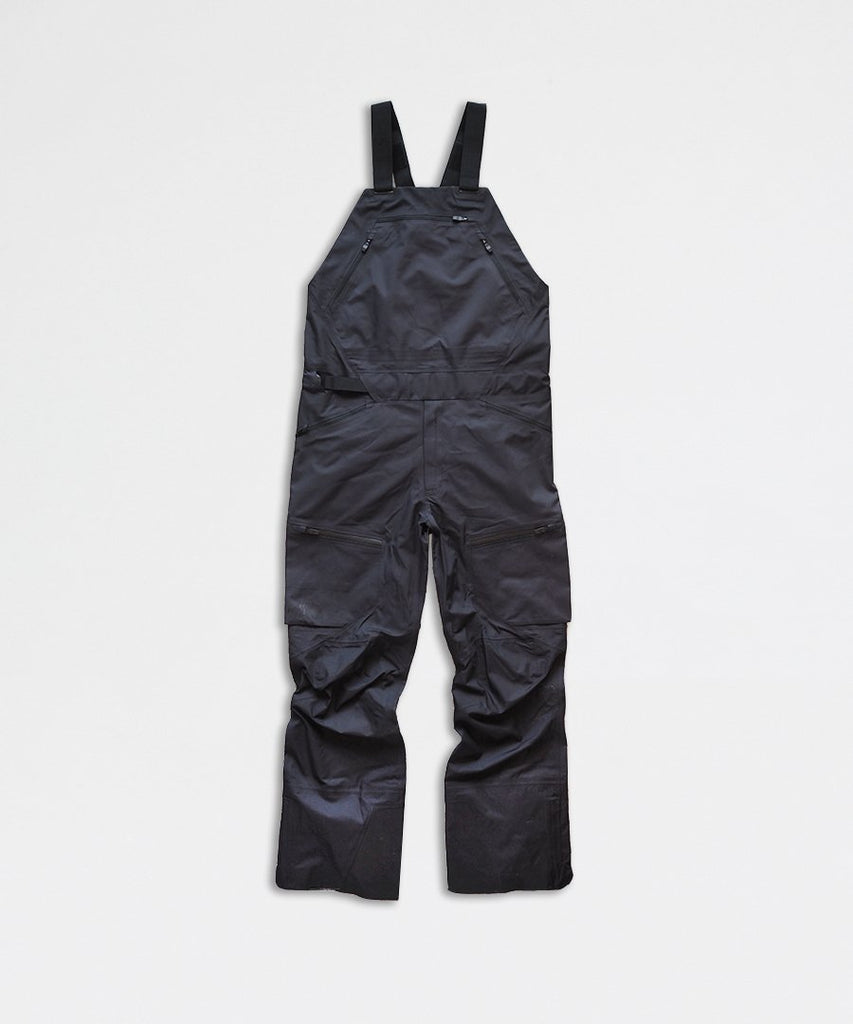 north face ski bib