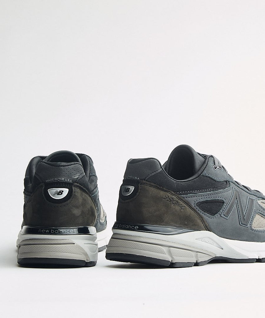 new balance m990v4 grey