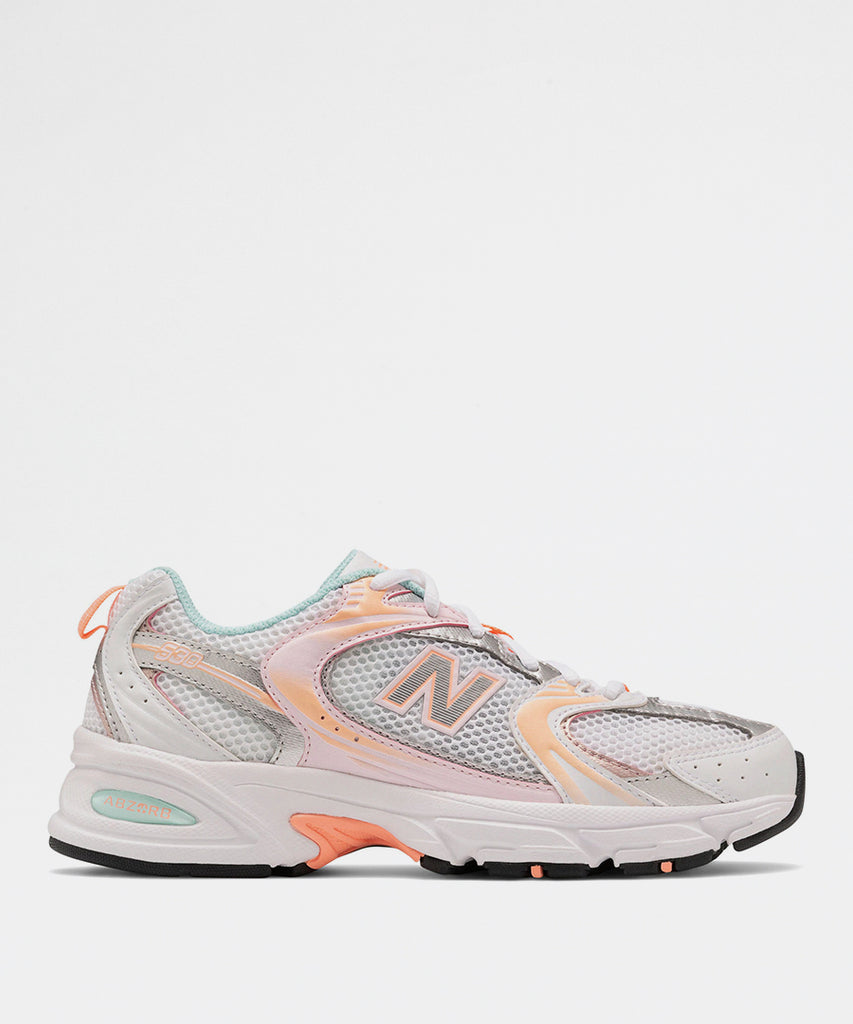 new balance 530 ginger pink