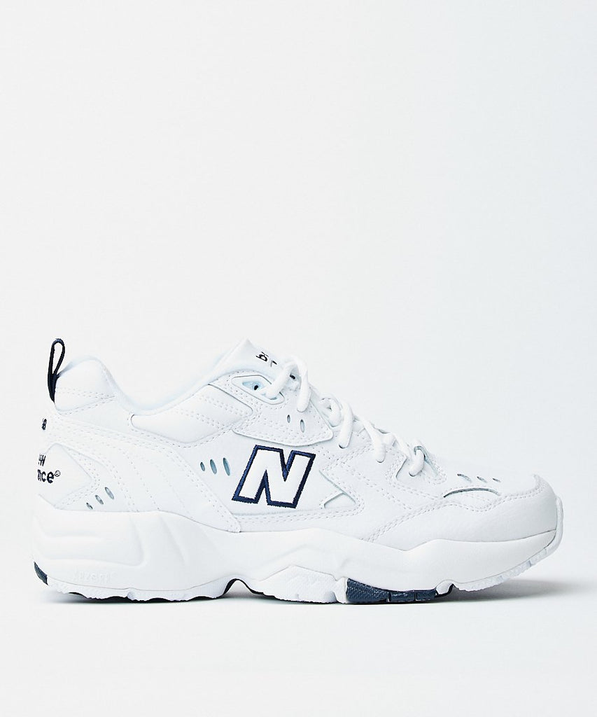 new balance x608wt white