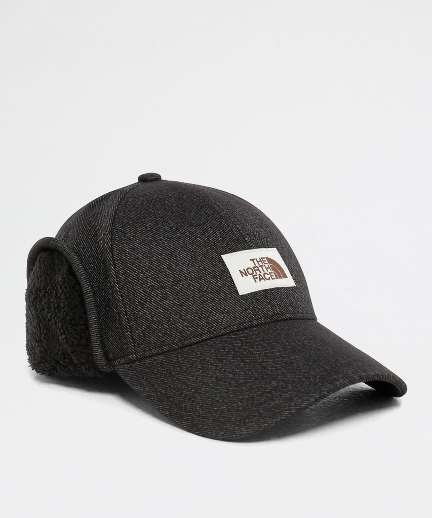 the north face campshire earflap cap