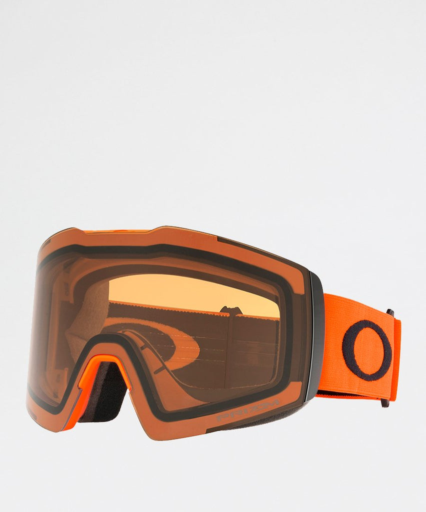 oakley fall line orange