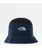 GoreTex Bucket Hat Black Navy from The North Face | UDSOLGT | Packyard