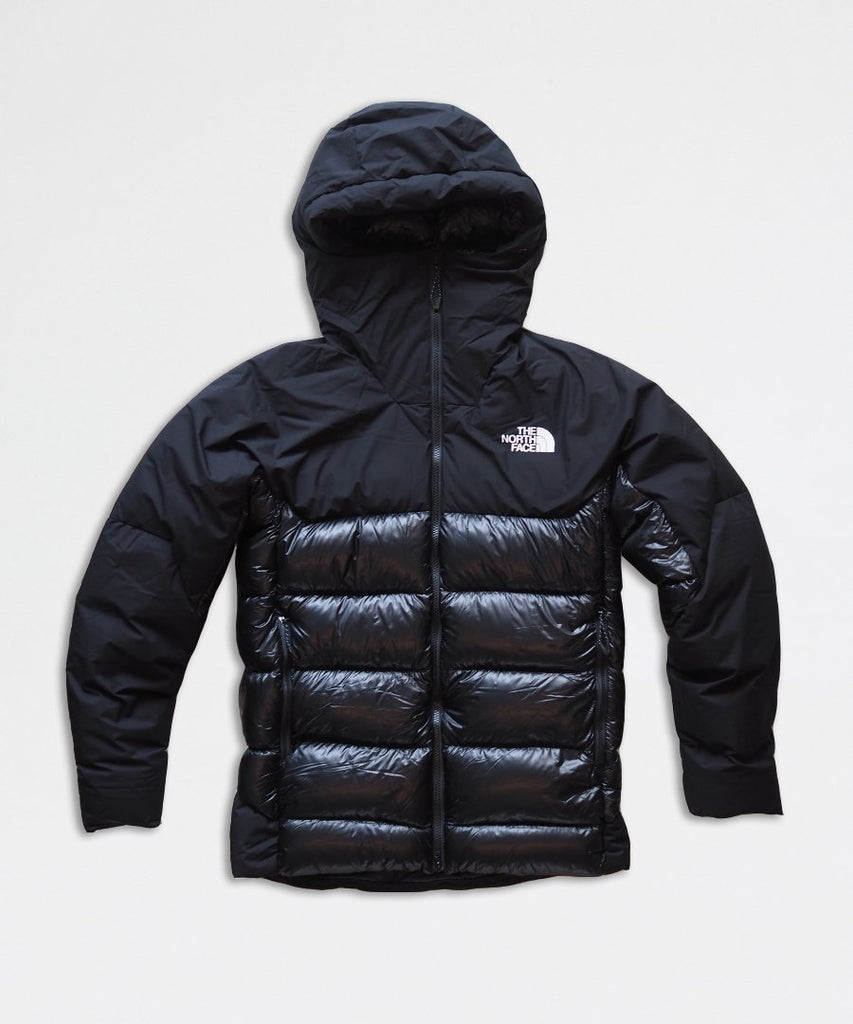 the north face summit l6 down belay parka