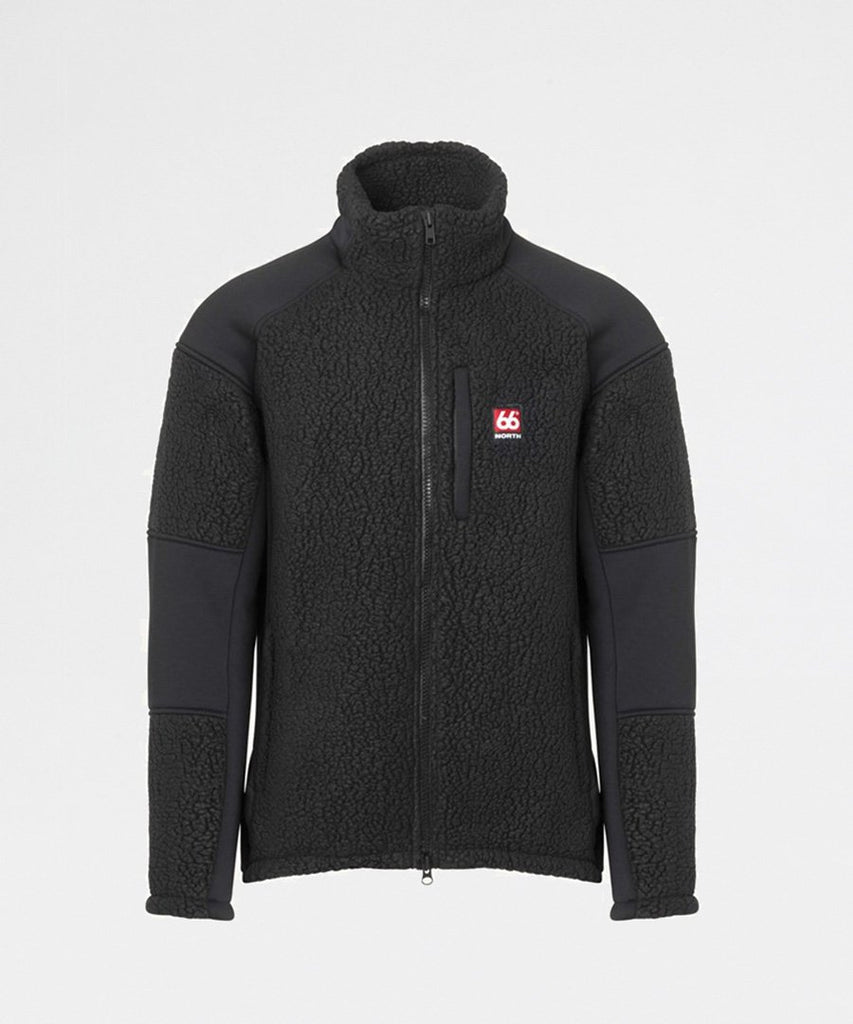 66 north fleece jacket