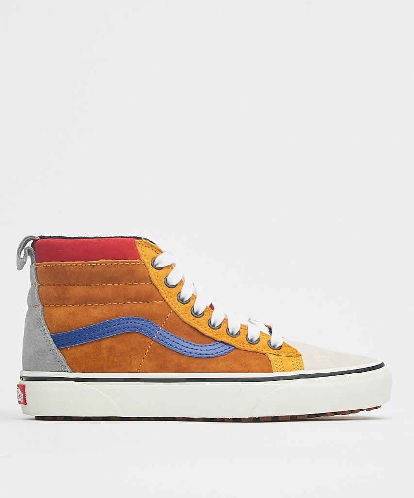 vans sk8 hi mte fit