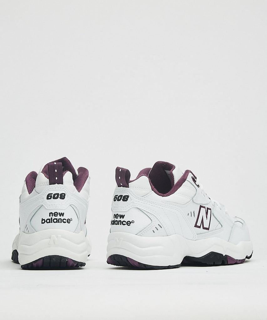 New Balance | WX608V1 White/Dark 