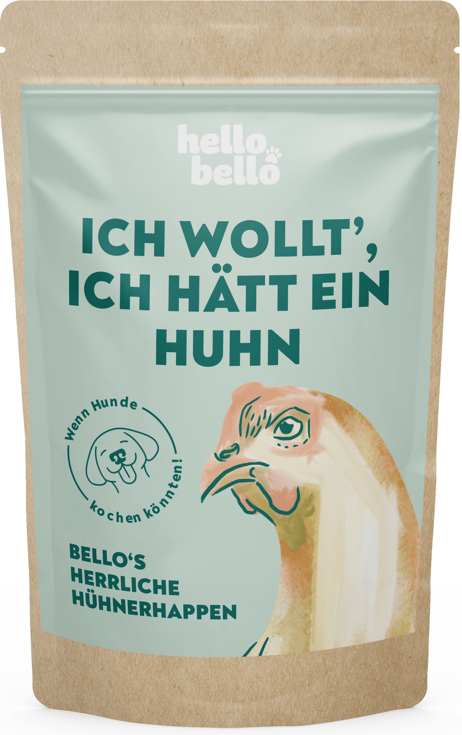 Bello's herrliche Hühnerhappe - HelloBello product image