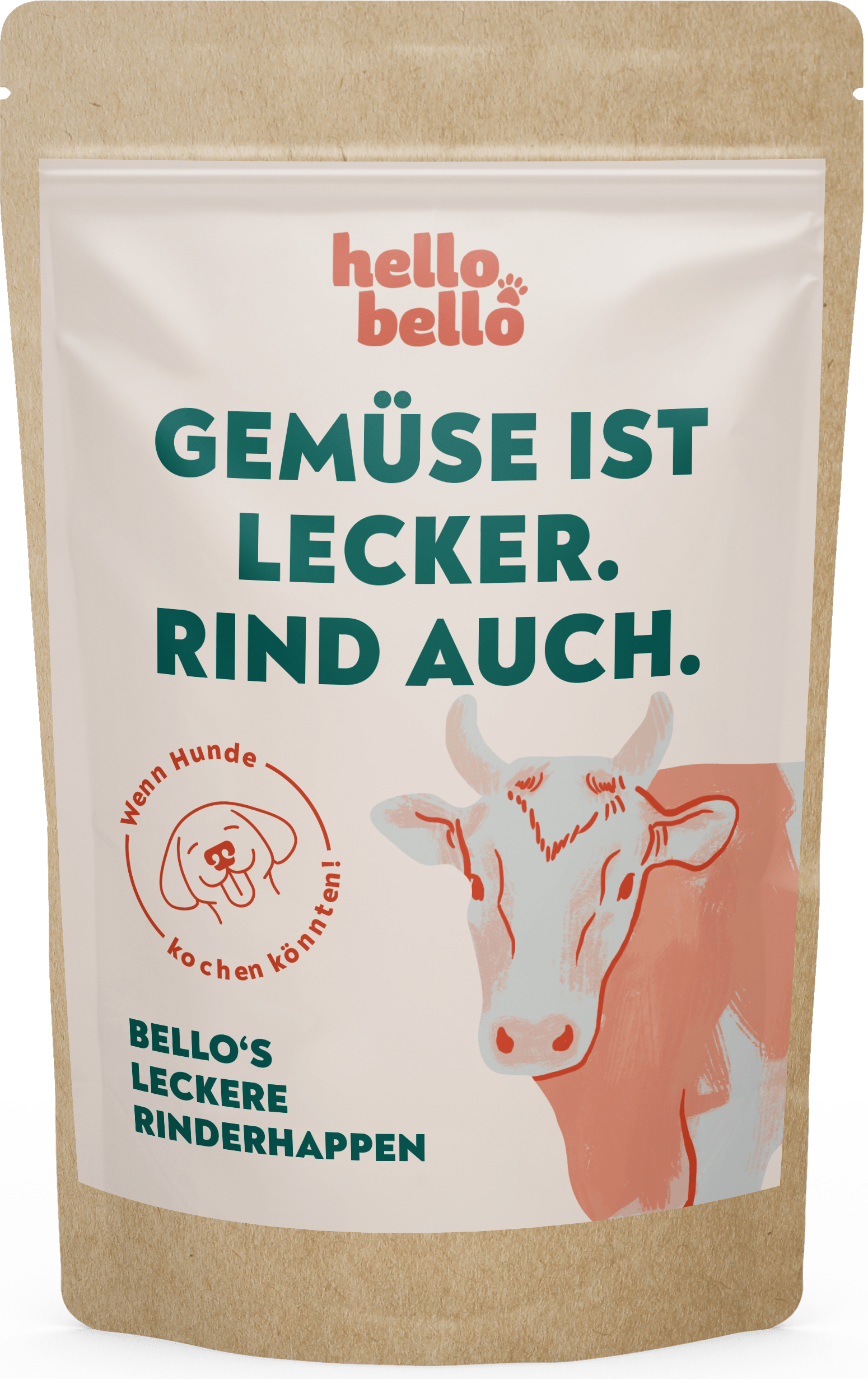 Bello's leckere Rinderhappen - HelloBello product image