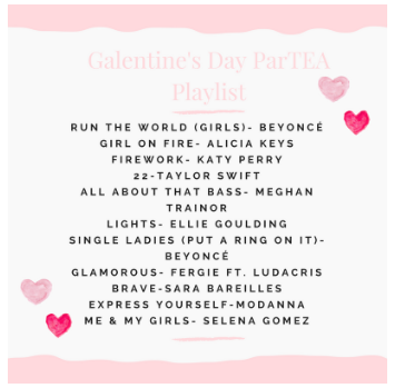 Gift Guide  Galentine's Day - copycatchic