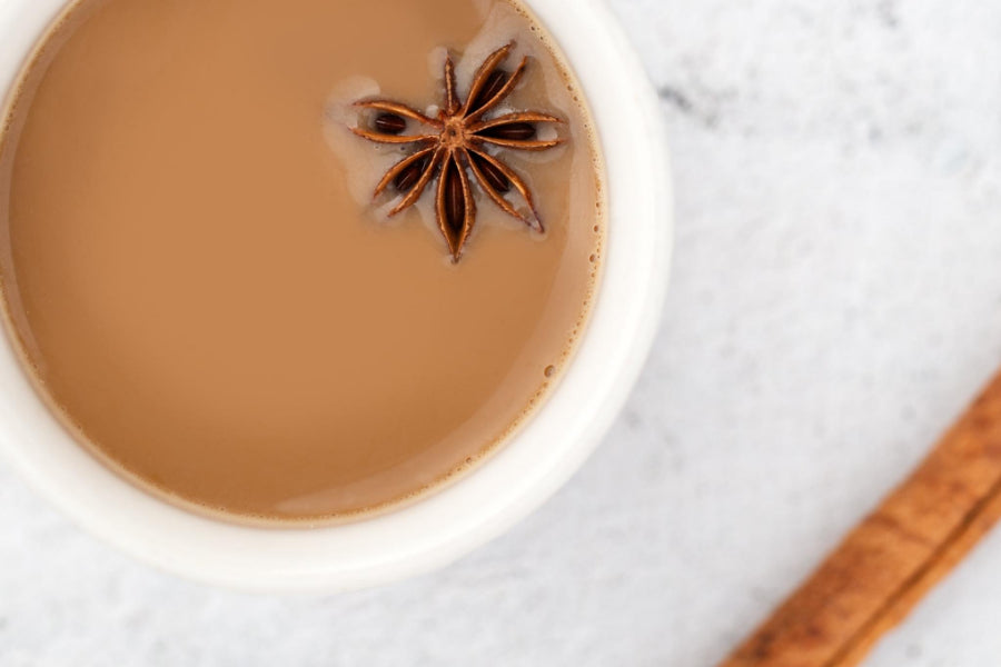 The Medicinal Origins Of Chai (And Why It Didn't First Include Tea